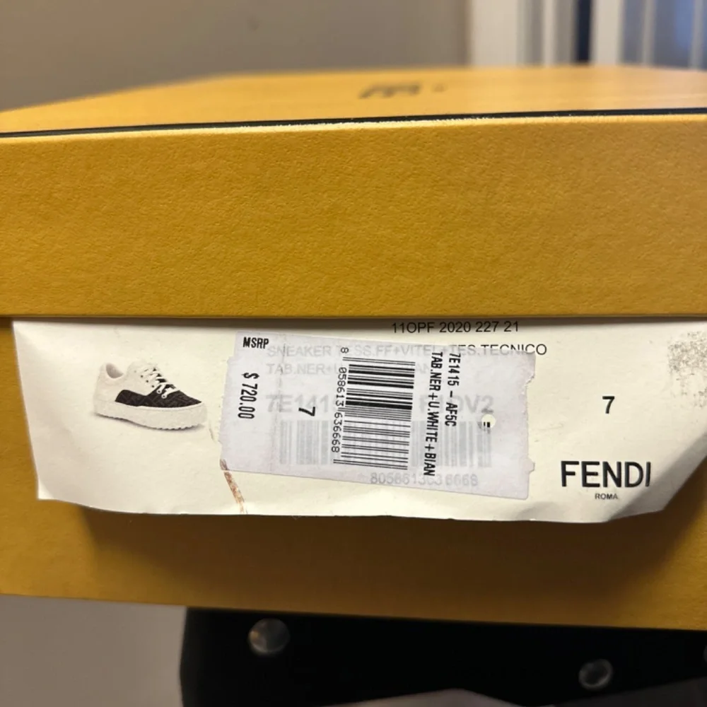 FENDI FORCE - Picture 5 of 6